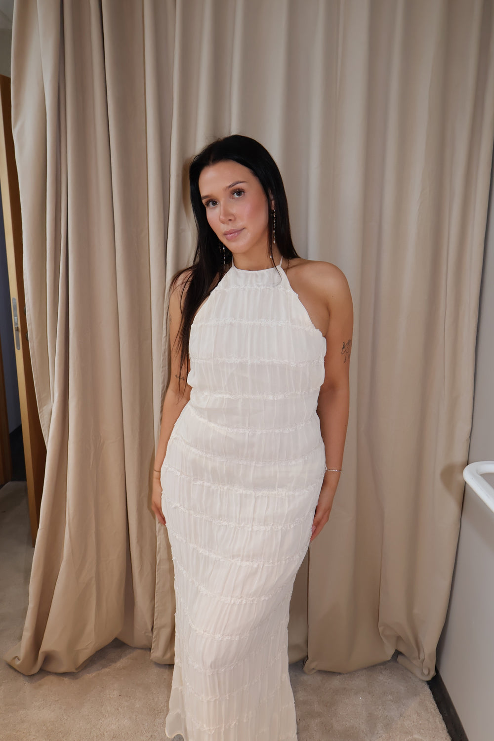 Aullie Maxi Dress
