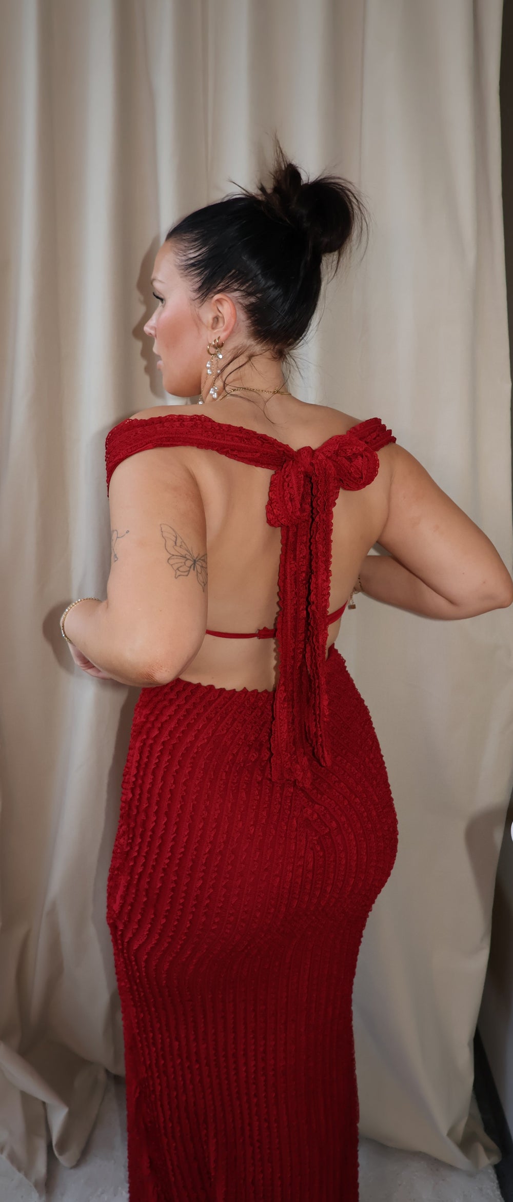 Chantelle Red