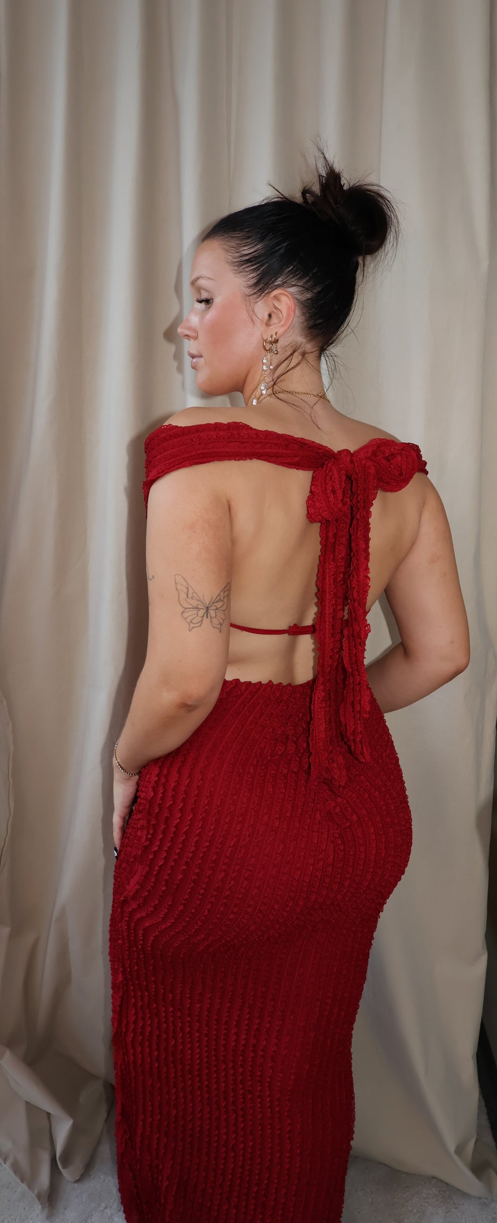 Chantelle Red