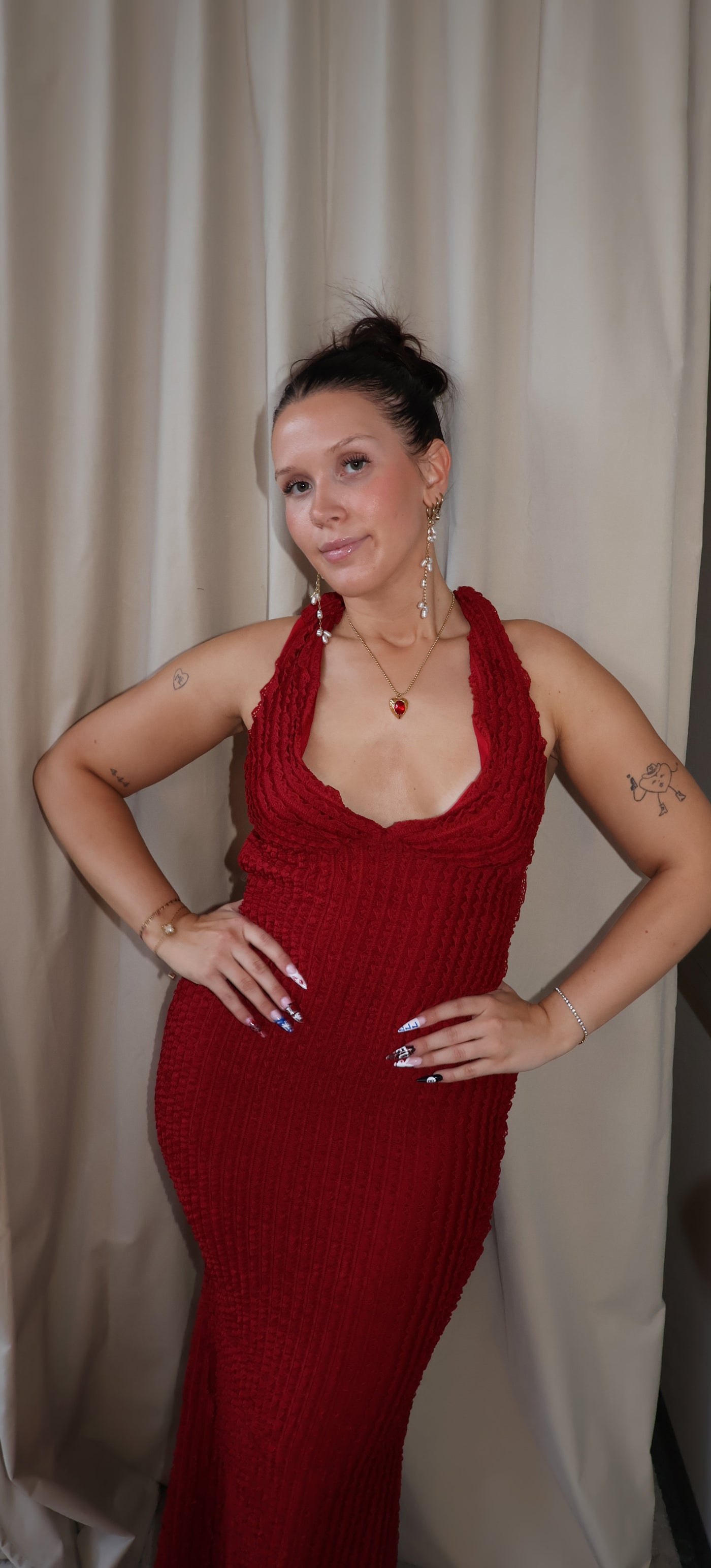Chantelle Red