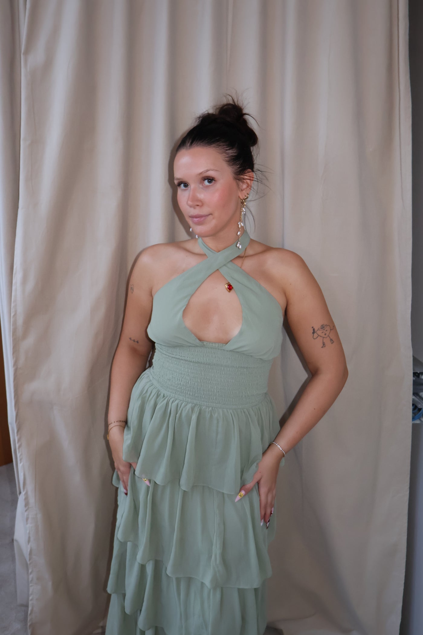 Salma Maxi Dress