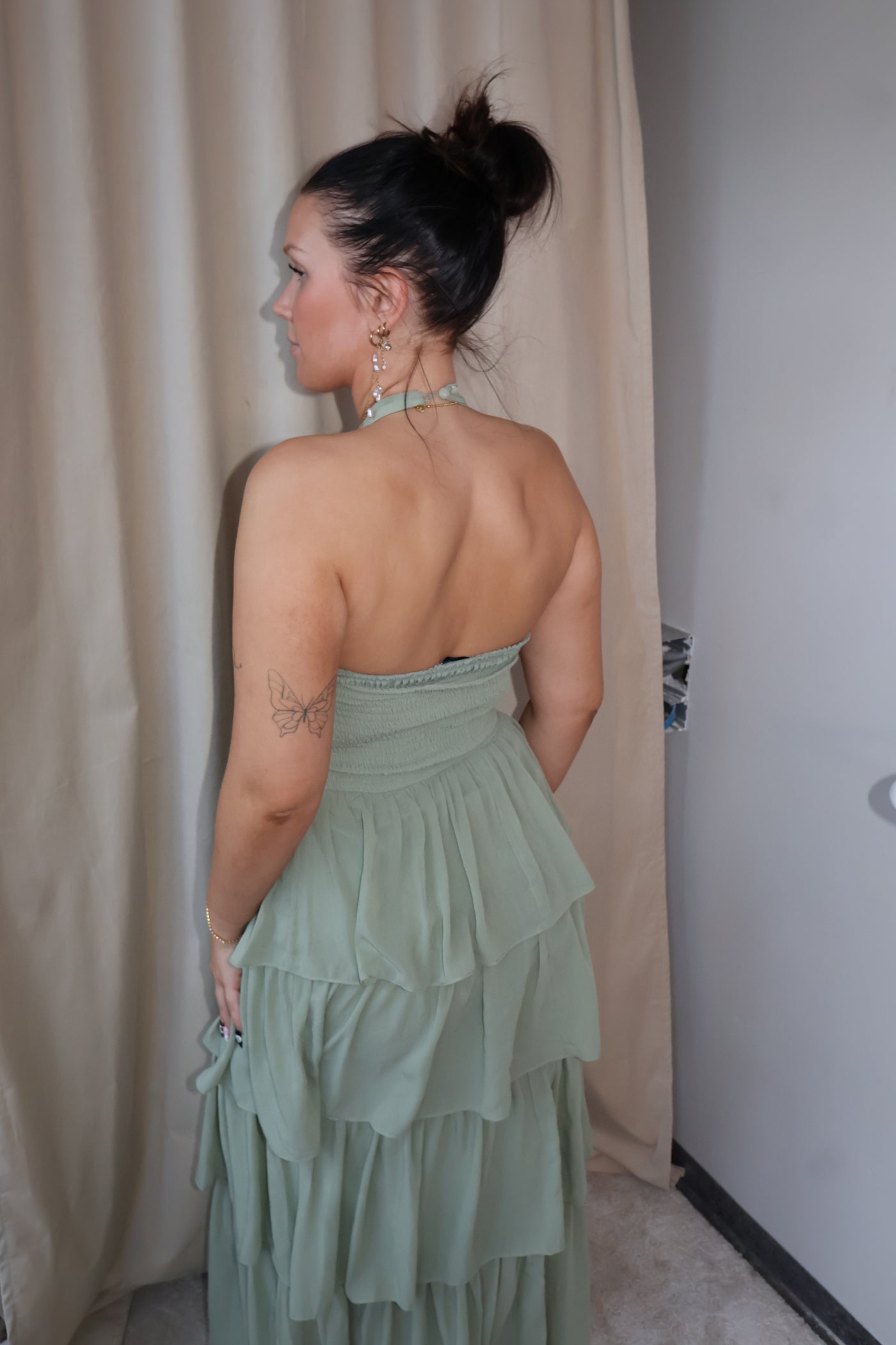Salma Maxi Dress