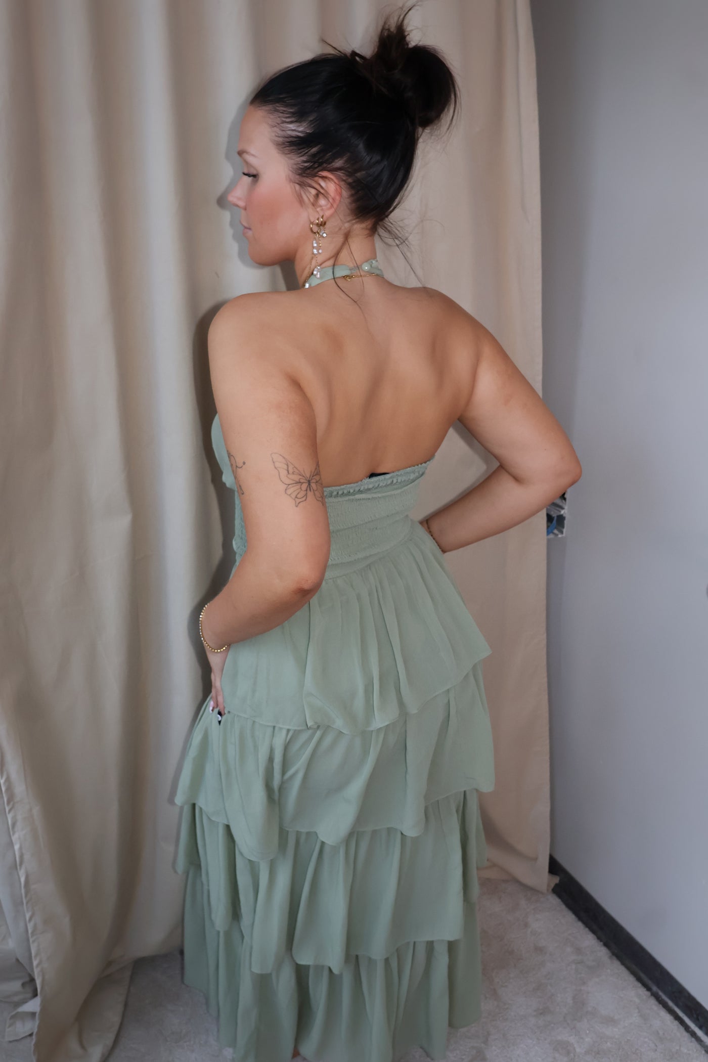 Salma Maxi Dress