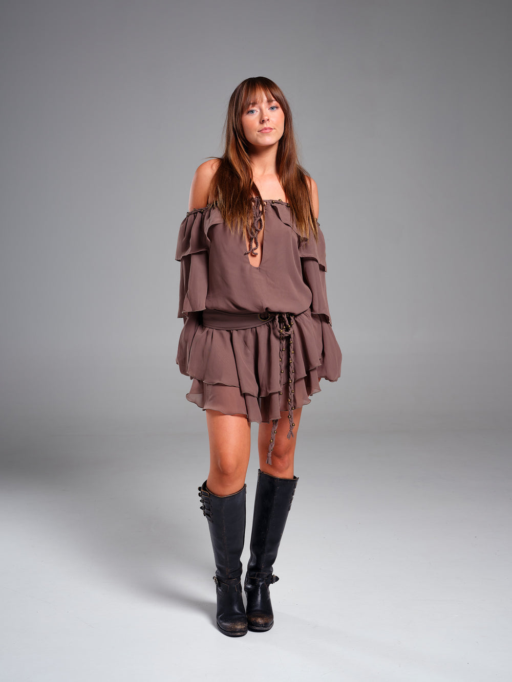 DIXIE - Mini dress