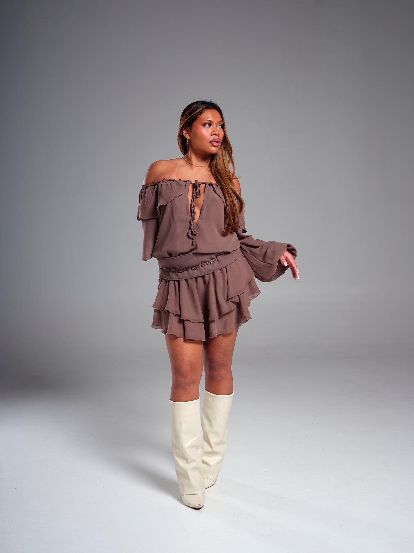 DIXIE - Mini dress